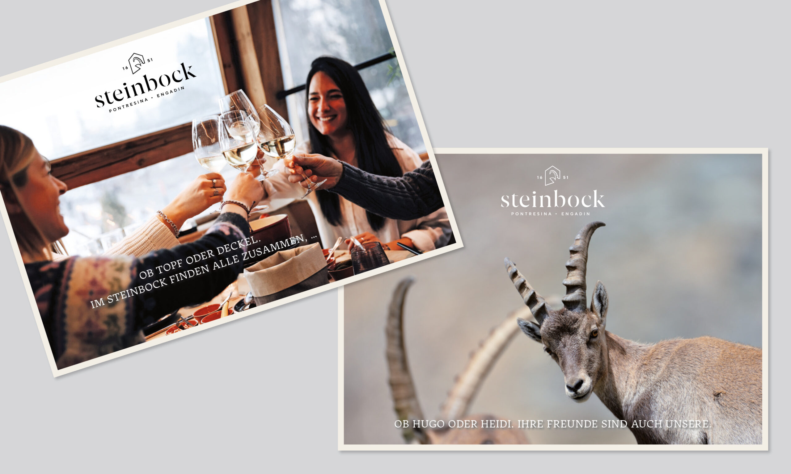 Hotel Steinbock, Pontresia/Engadin